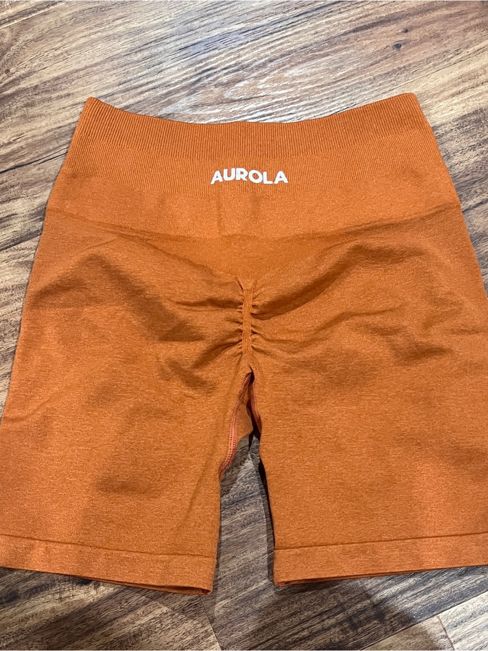 AUROLA Intensify 5'' womens gym shorts best active wear